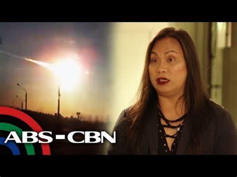 Asteroid na tatama sa Earth, premonisyon ni Jay Costura .